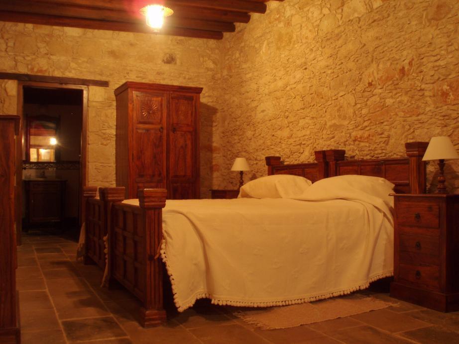 Kipseli Cottage Polis Pokoj fotografie