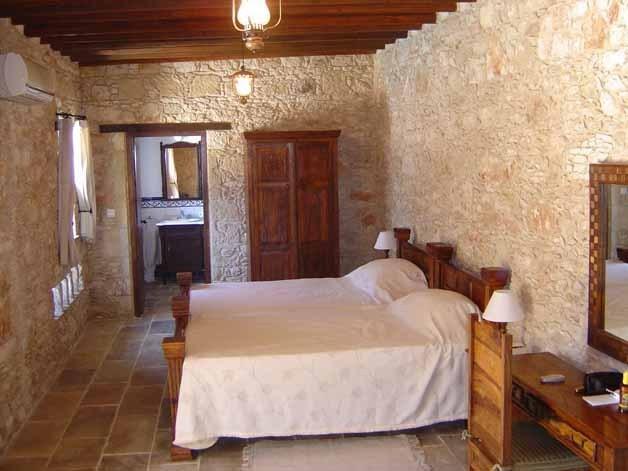 Kipseli Cottage Polis Pokoj fotografie