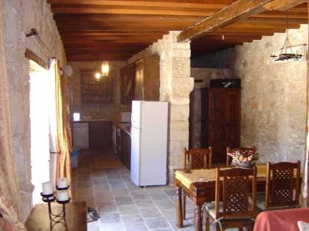 Kipseli Cottage Polis Pokoj fotografie