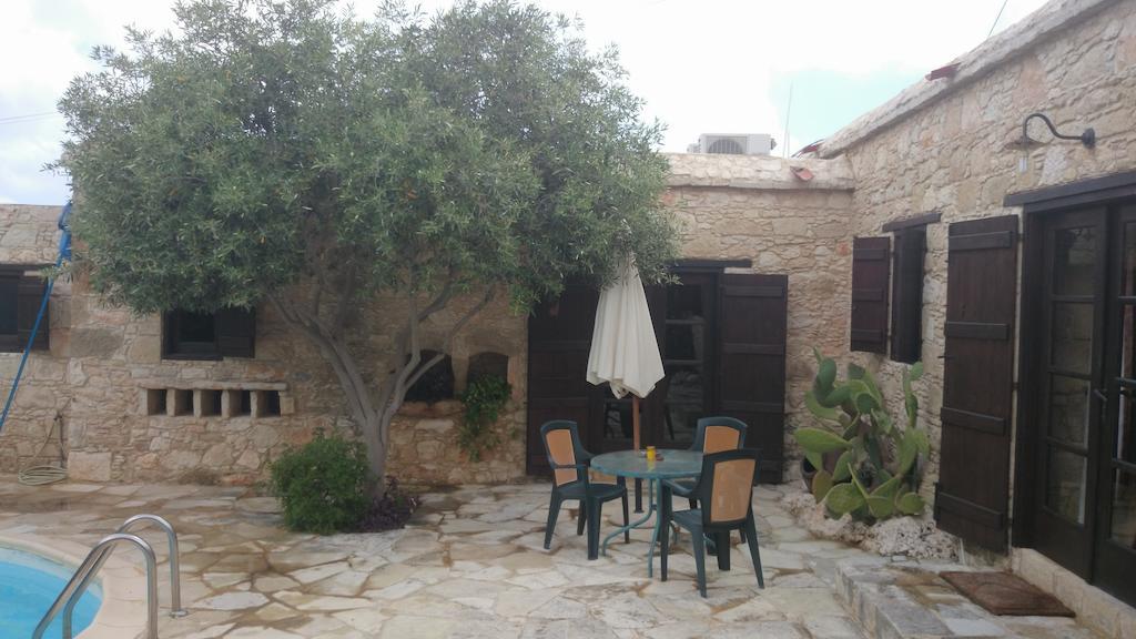 Kipseli Cottage Polis Pokoj fotografie