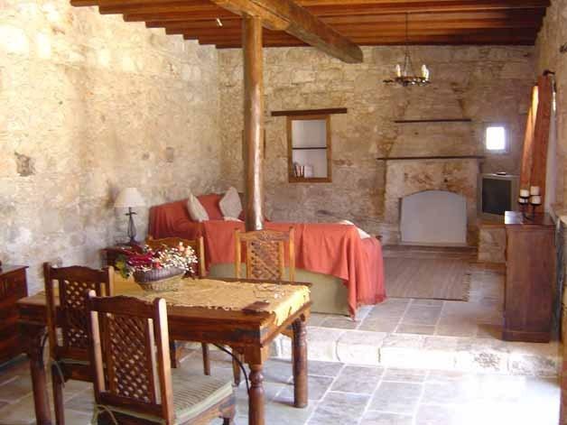 Kipseli Cottage Polis Pokoj fotografie